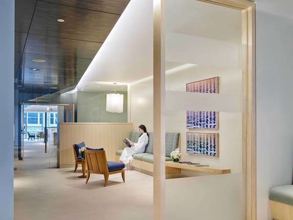 Spa - Fairmont Hotel Pittsburgh