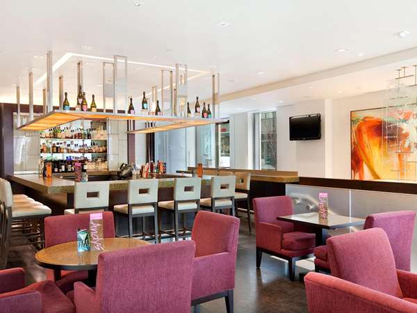 Bar - Fairmont Hotel Pittsburgh