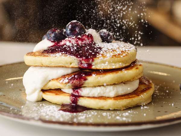 Restaurant - Fairmont Hotel Pittsburgh