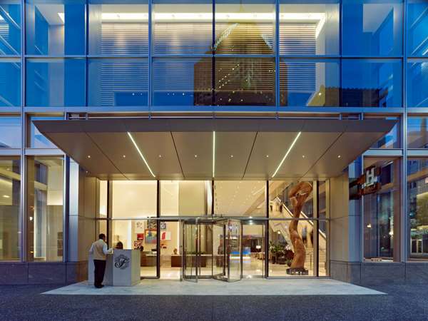 Exterior view - Fairmont Hotel Pittsburgh