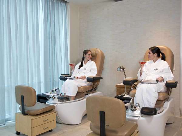 Spa - Fairmont Hotel Pittsburgh