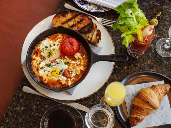 Restaurant - Fairmont Hotel Pittsburgh