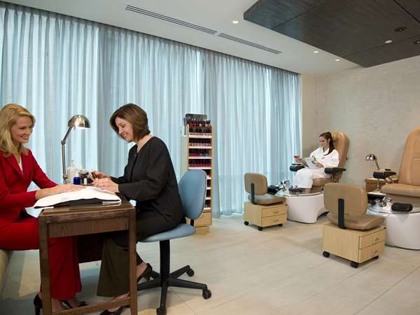 Spa - Fairmont Hotel Pittsburgh