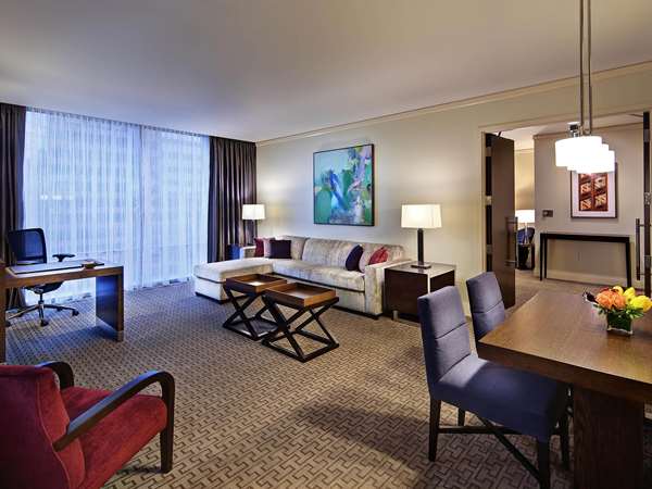 Suite - Fairmont Hotel Pittsburgh