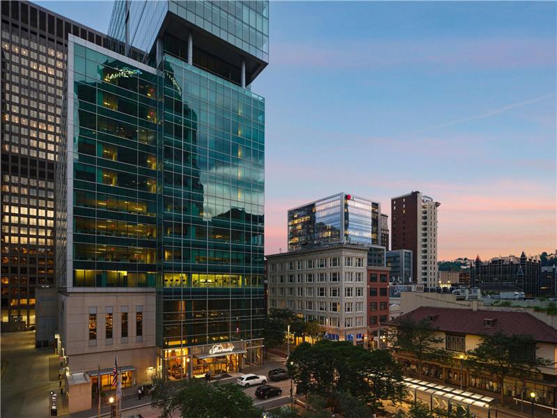 Fairmont Pittsburgh