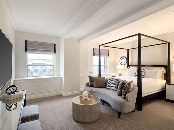  - Fairmont Le Chateau Frontenac Hotel Quebec City