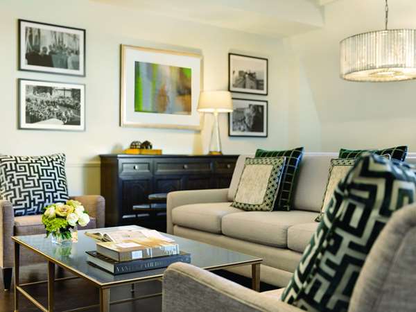  - Fairmont Le Chateau Frontenac Hotel Quebec City