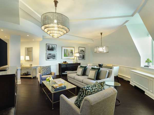  - Fairmont Le Chateau Frontenac Hotel Quebec City