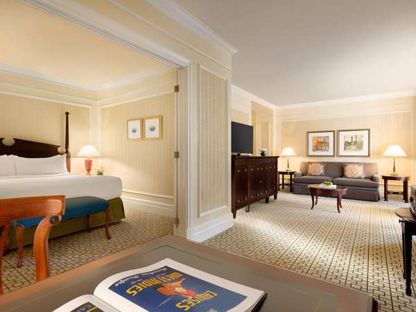  - Fairmont Chateau Laurier Hotel Ottawa
