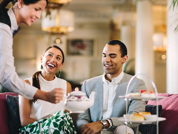 Bar - Fairmont Empress Hotel Victoria