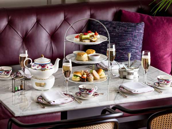 Restaurant - Fairmont Empress Hotel Victoria