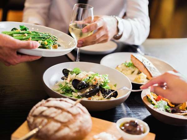 Restaurant - Fairmont Empress Hotel Victoria