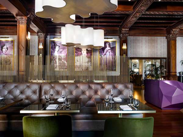 Restaurant - Fairmont Empress Hotel Victoria