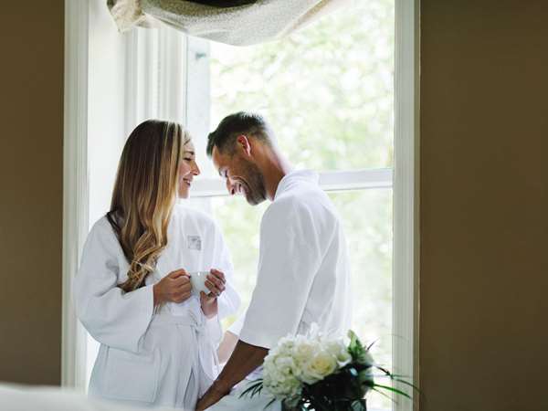 Spa - Fairmont Empress Hotel Victoria