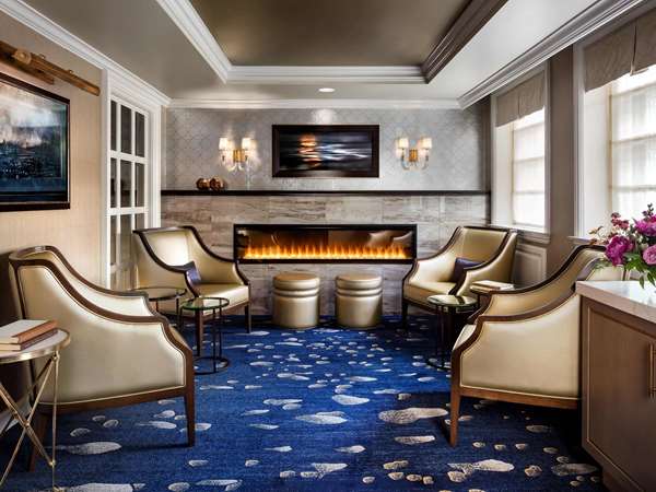 Spa - Fairmont Empress Hotel Victoria