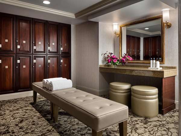 Spa - Fairmont Empress Hotel Victoria