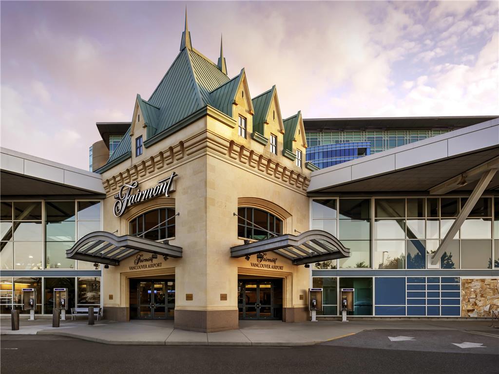 Fairmont Vancouver Airport