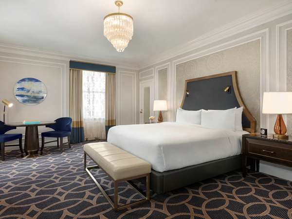  - Fairmont Hotel Vancouver