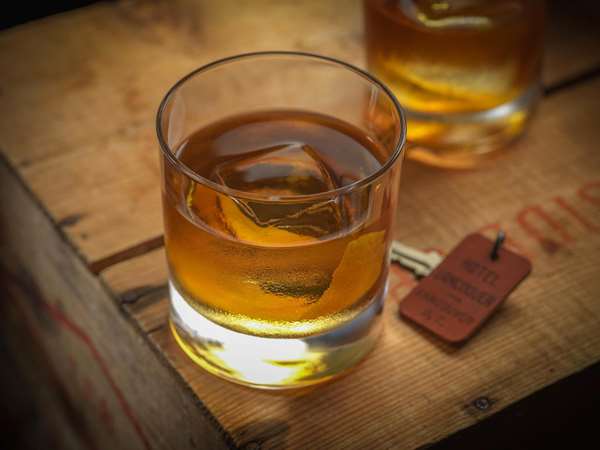 Restaurant - Fairmont Hotel Vancouver