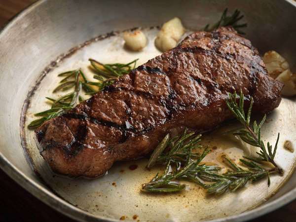 Restaurant - Fairmont Hotel Vancouver