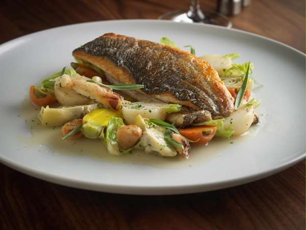 Restaurant - Fairmont Hotel Vancouver