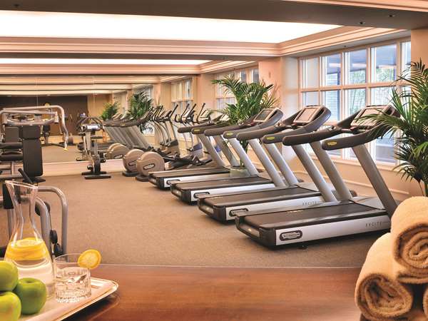 Recreation - Fairmont Hotel Vancouver