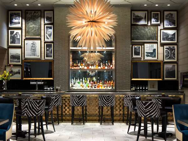 Restaurant - Fairmont Hotel Vancouver