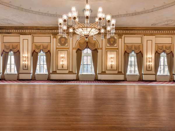  - Fairmont Hotel Vancouver