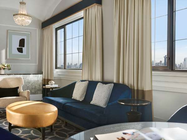  - Fairmont Hotel Vancouver