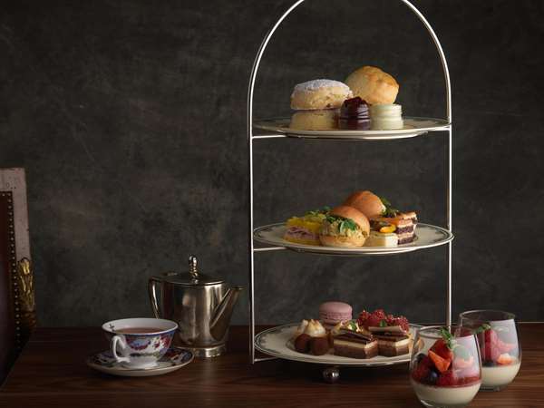 Restaurant - Fairmont Hotel Vancouver