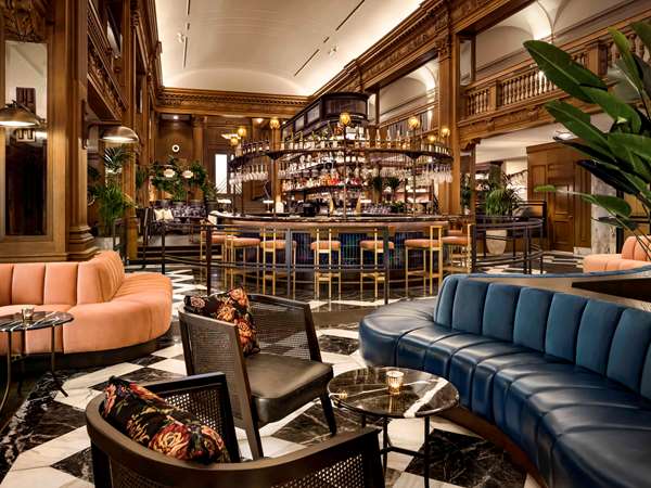 Exterior view - Fairmont Olympic Hotel Seattle - I-5, Exits 165 & 165B