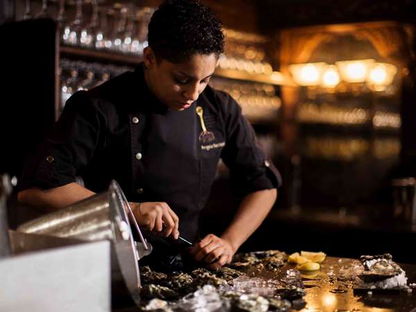 Restaurant - Fairmont Olympic Hotel Seattle - I-5, Exits 165 & 165B