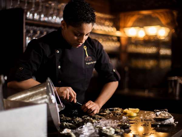 Restaurant - Fairmont Olympic Hotel Seattle - I-5, Exits 165 & 165B