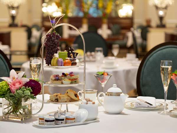 Restaurant - Fairmont Olympic Hotel Seattle - I-5, Exits 165 & 165B