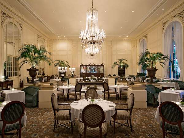 Restaurant - Fairmont Olympic Hotel Seattle - I-5, Exits 165 & 165B