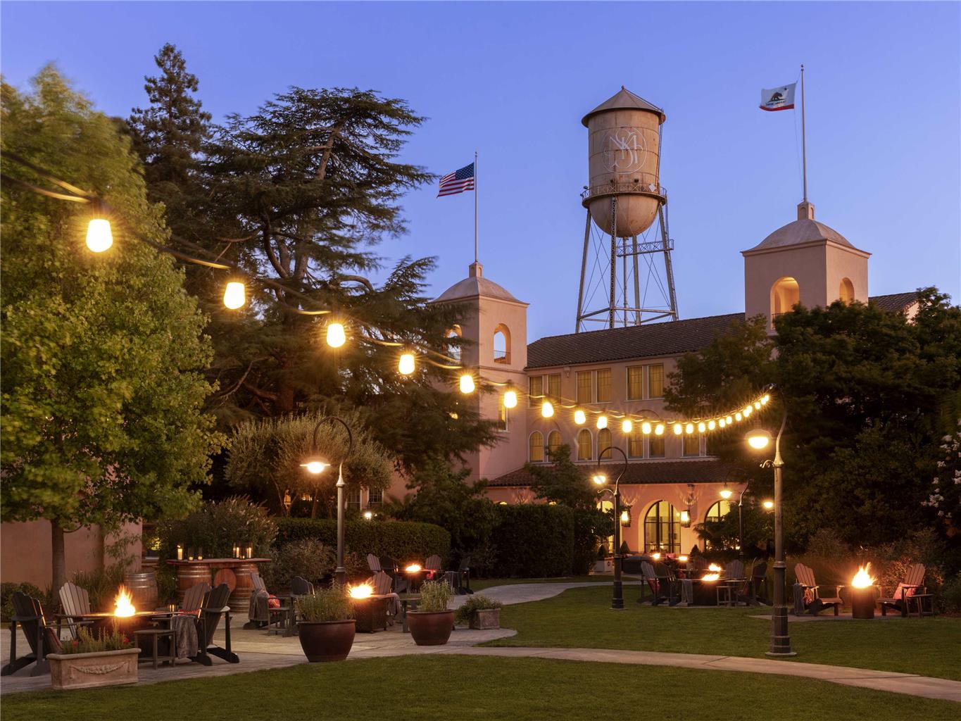 The Fairmont Sonoma Mission Inn & Spa