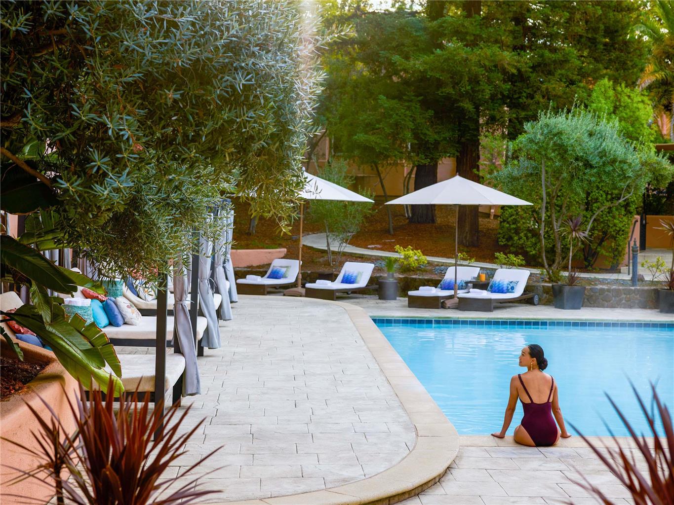 The Fairmont Sonoma Mission Inn & Spa