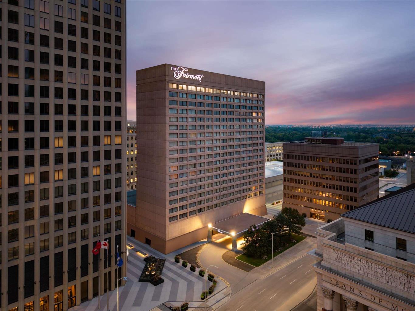 The Fairmont Winnipeg