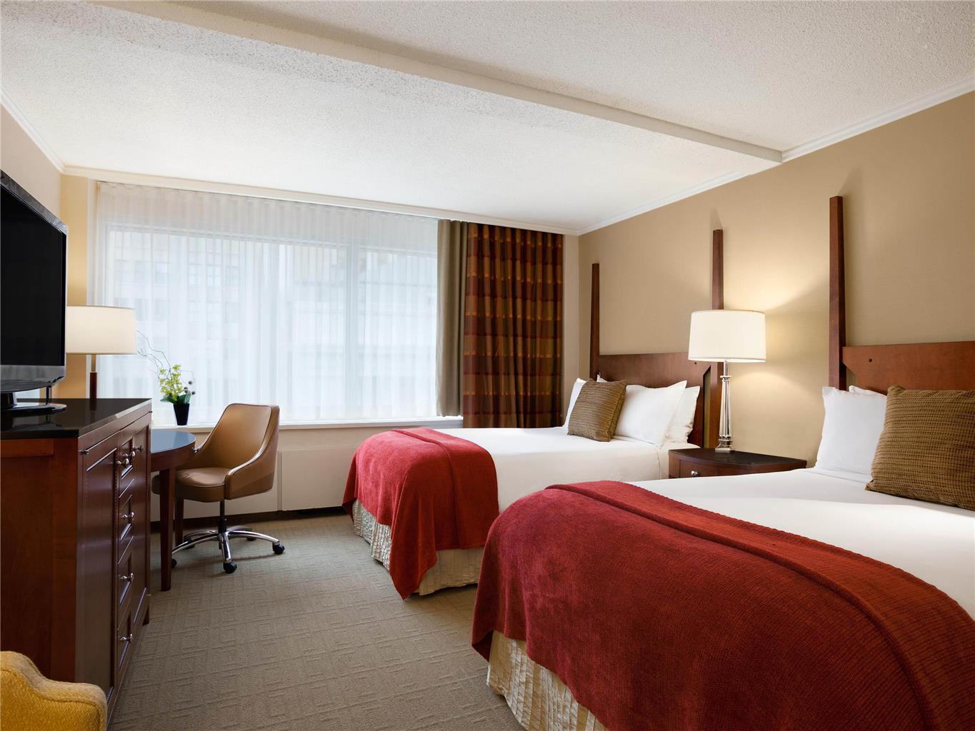 The Fairmont Winnipeg
