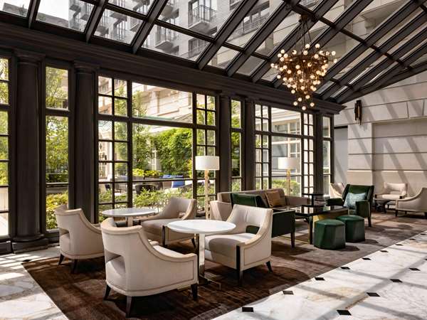 Bar - Fairmont Hotel Washington DC