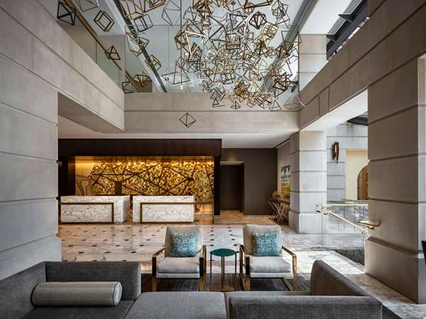 Recreation - Fairmont Hotel Washington DC