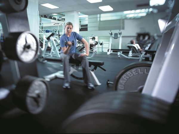 Recreation - Fairmont Hotel Washington DC