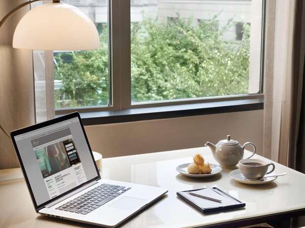  - Fairmont Hotel Washington DC