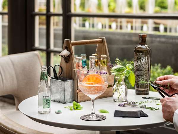 Bar - Fairmont Hotel Washington DC