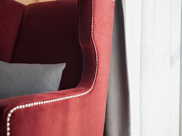 Suite - Fairmont Hotel Washington DC