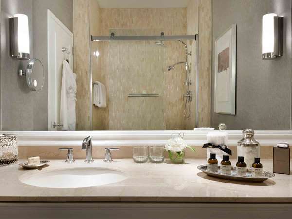 Suite - Fairmont Hotel Washington DC