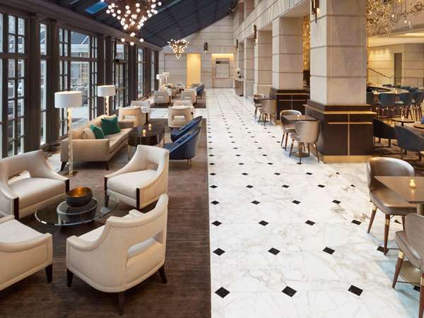 Recreation - Fairmont Hotel Washington DC