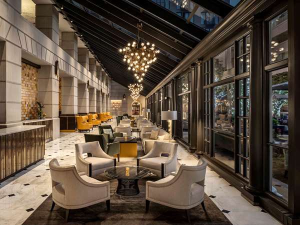  - Fairmont Hotel Washington DC