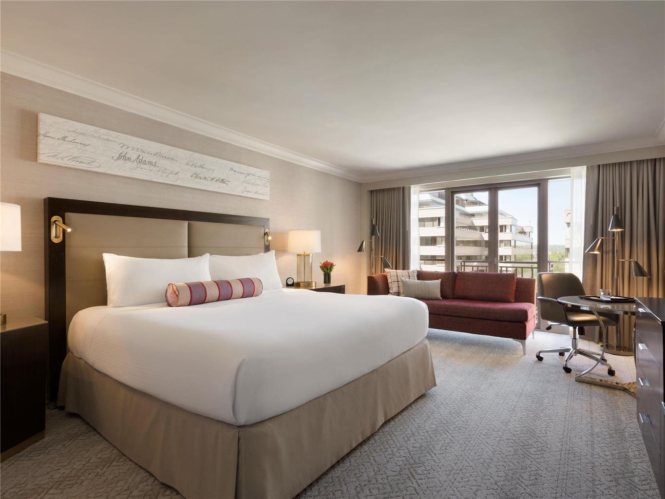 FAIRMONT WASHINGTON D.C GEORGETOWN - Photo 20
