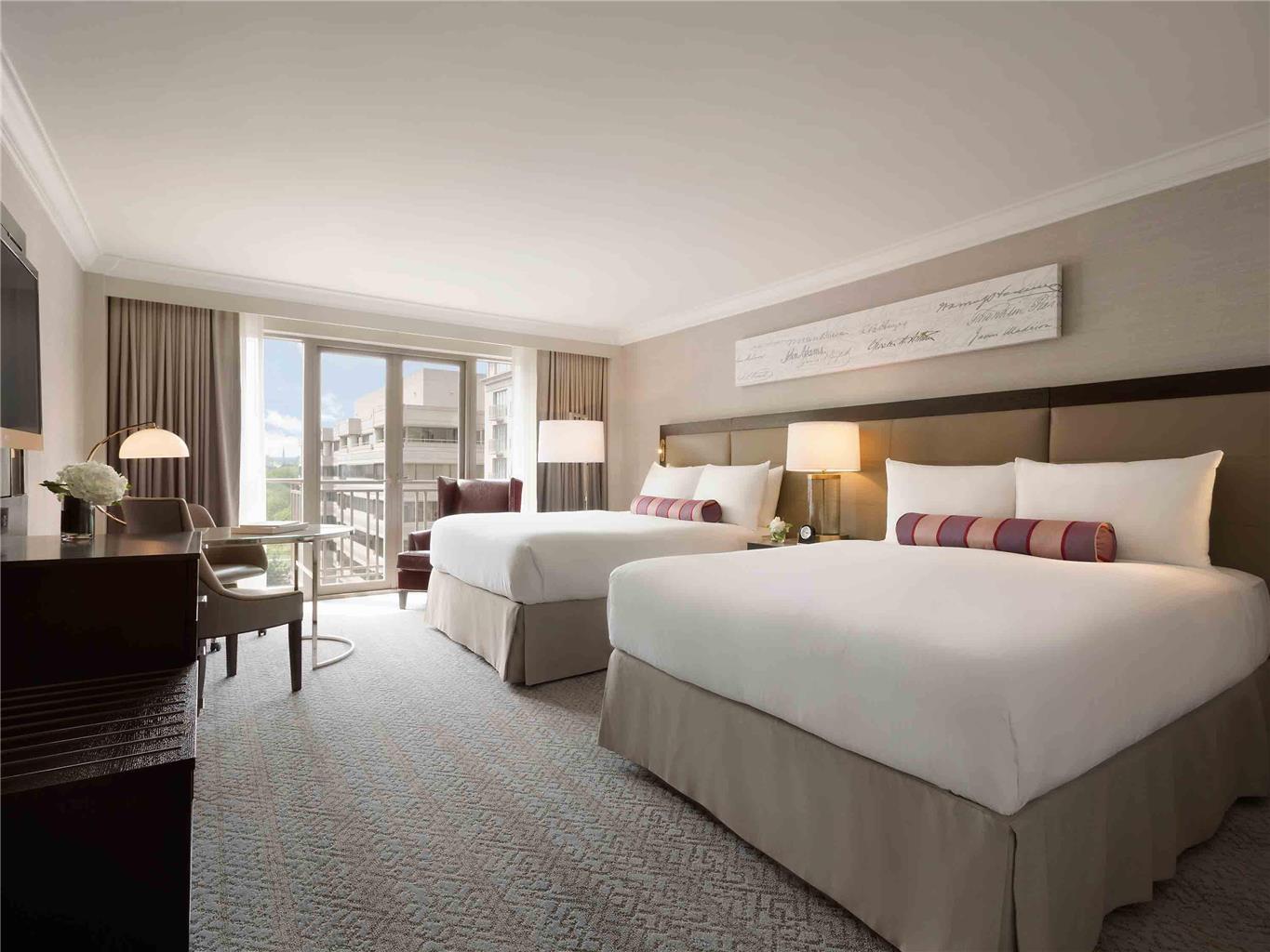 FAIRMONT WASHINGTON D.C GEORGETOWN - Photo 10